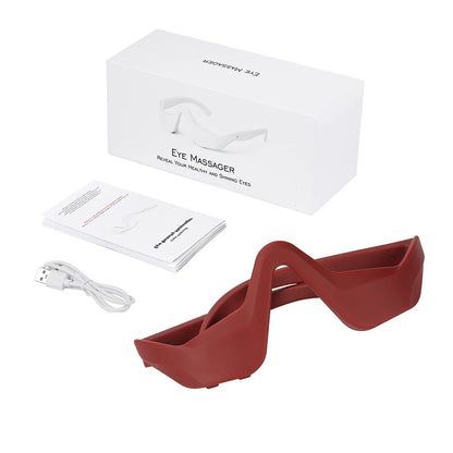 EMS Red Light Eye Massager - Dark Circles & Wrinkle Reduction - View 16 | Alpha Medical Care