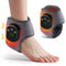 Electric Ankle Brace - Hot Compress & Vibration Massage | Alpha Medical Care