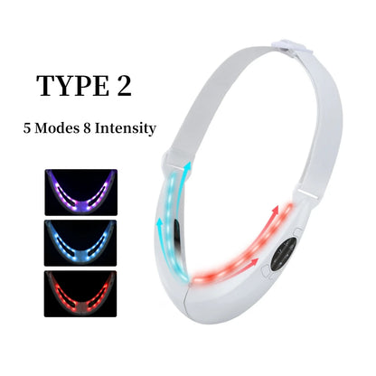 Face Lifting Device - Red Light Skin Rejuvenation & V-Face - View 21 | Alpha Medical Care