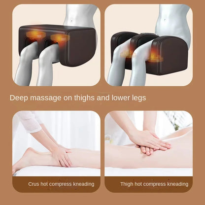 Air Massage Cushion | Electric Kneading Chair Pad - view 11