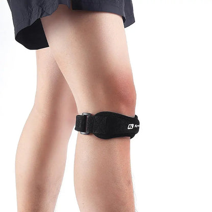 Adjustable Knee Patellar Tendon Strap - Sports Support - Features | Alpha Medical Care