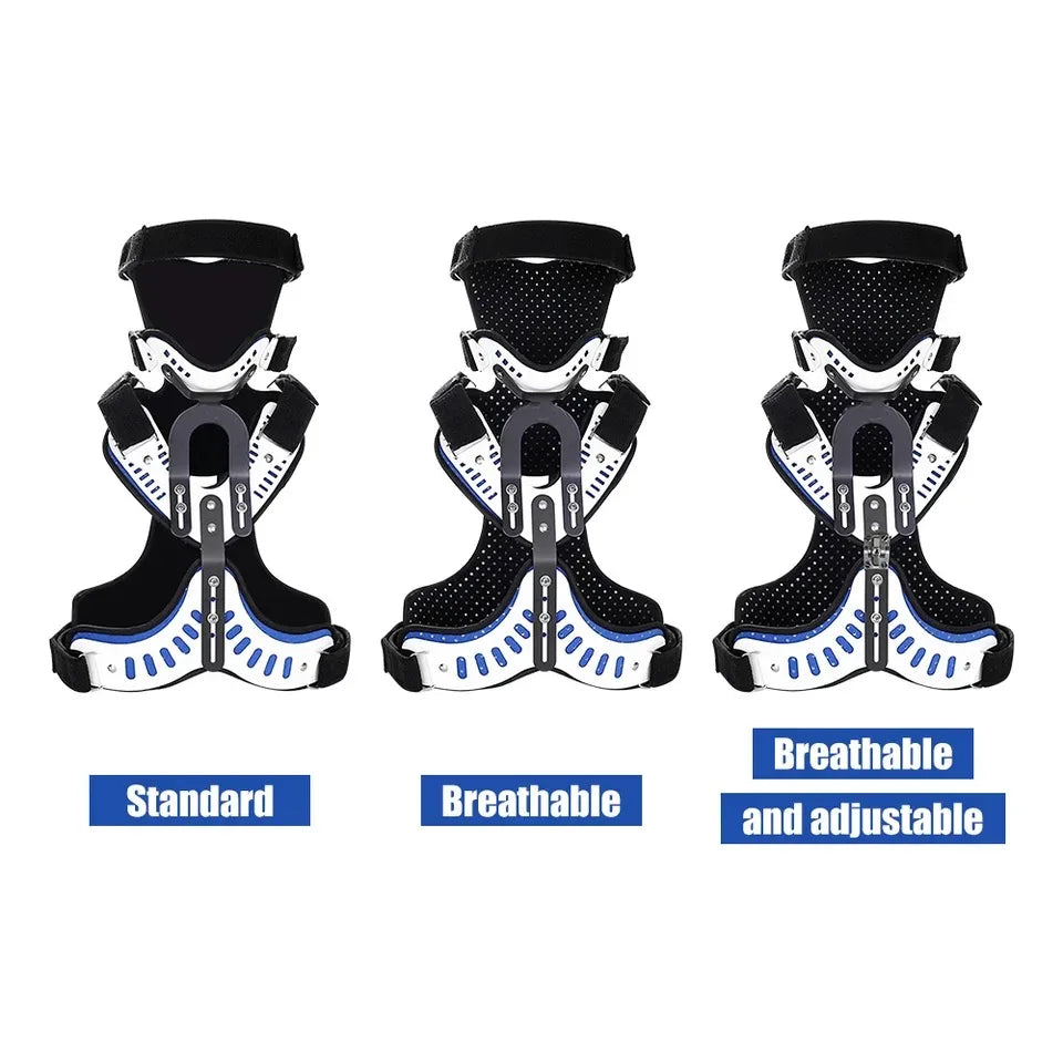 Cervical Collar | Adjustable Neck & Spine Support