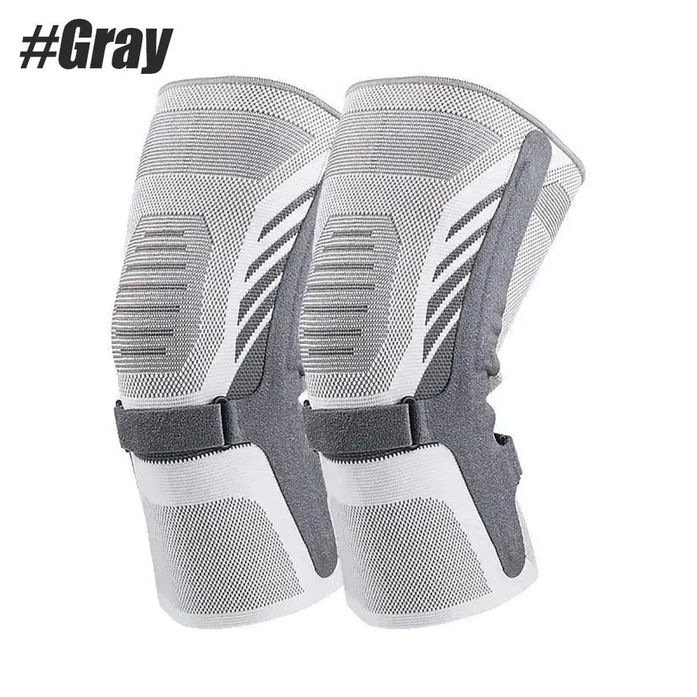 Sports Knee Pads - Pressurized Elastic Support Gym - View 25 | Alpha Medical Care