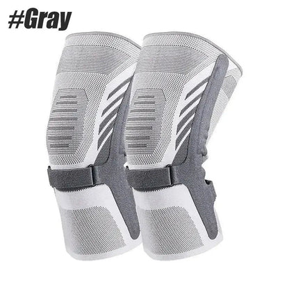 Sports Knee Pads - Pressurized Elastic Support Gym - View 25 | Alpha Medical Care