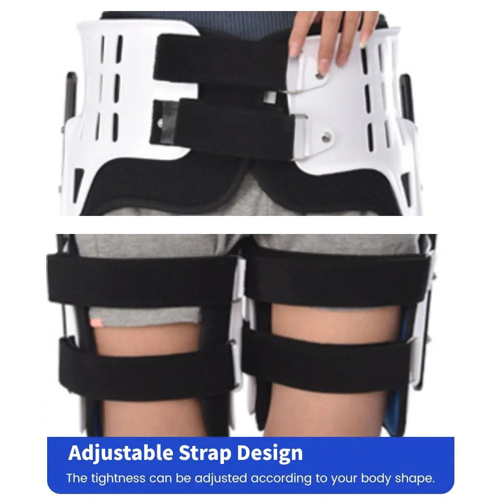 Hip Fixation Brace - Femoral Thigh Fracture Support - View 14 | Alpha Medical Care