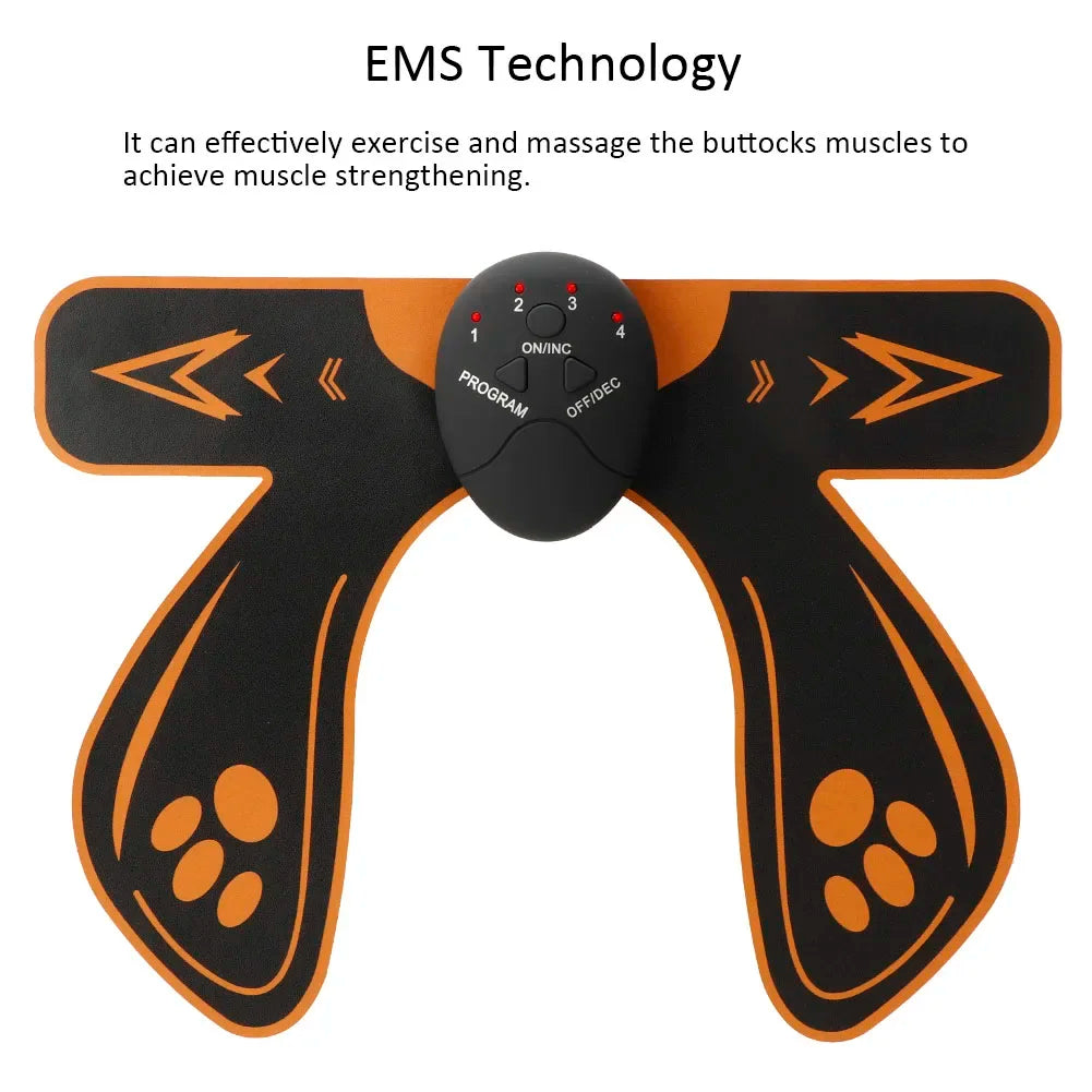 EMS Hip Trainer - 3 Modes Buttock Lifting Massage - View 11 | Alpha Medical Care