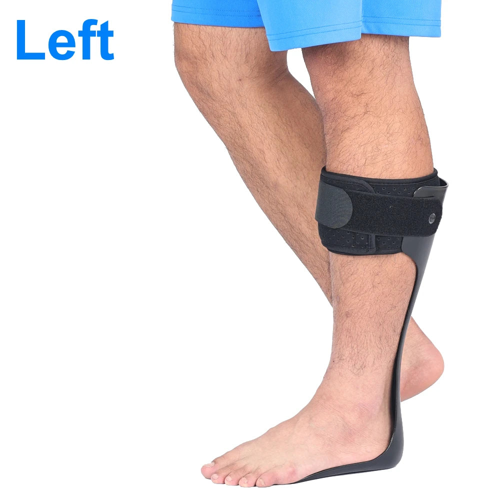 AFO Drop Foot Brace - Ankle Foot Orthosis for Men & Women - View 15 | Alpha Medical Care