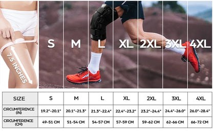 NEENCA Hinged Knee Brace - Side Stabilizers Support - View 14 | Alpha Medical Care