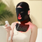Hello Face Red Light Therapy Mask - Face & Neck Infrared LED | Alpha Medical Care
