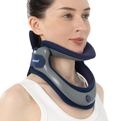 VELPEAU Neck Traction - Spine Pressure Pain Relief - View 12 | Alpha Medical Care