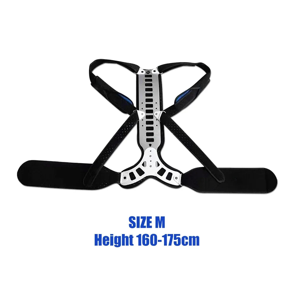 Posture Corrector Brace | Back & Waist Support