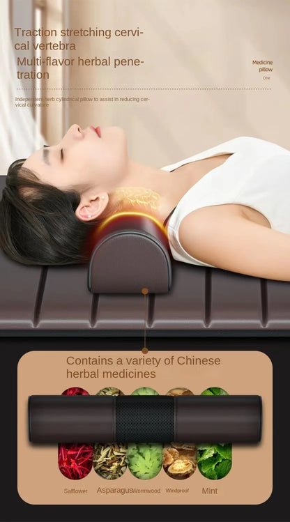 Air Massage Cushion | Electric Kneading Chair Pad - view 17