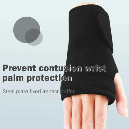 Wrist Brace Support - Carpal Tunnel & Arthritis Relief - View 13 | Alpha Medical Care