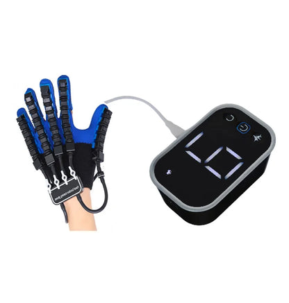 Intelligent Massage Gloves - Hand Rehabilitation Robot - View 12 | Alpha Medical Care