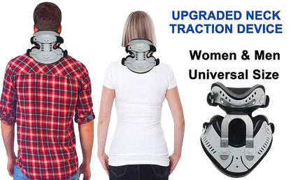 Adjustable Cervical Collar - Neck Brace Orthosis - Features | Alpha Medical Care