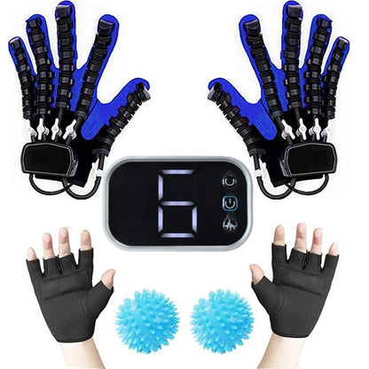 Intelligent Massage Gloves - Hand Rehabilitation Robot - View 8 | Alpha Medical Care