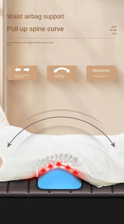 Air Massage Cushion | Electric Kneading Chair Pad - view 18