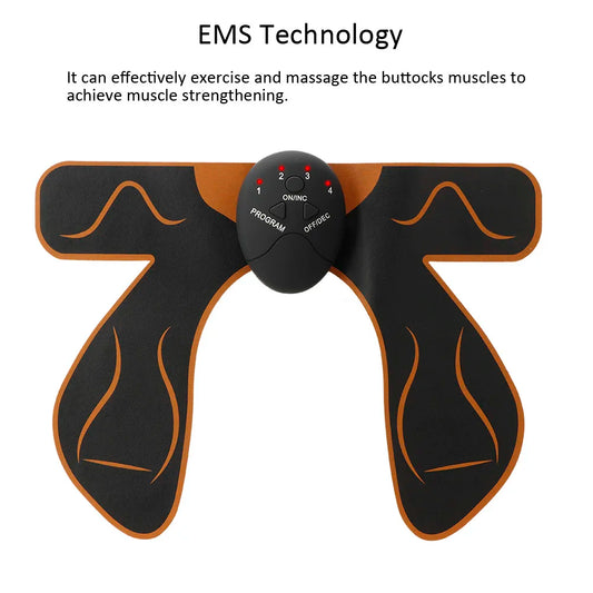 EMS Hip Trainer - 3 Modes Buttock Lifting Massage - Detail View | Alpha Medical Care