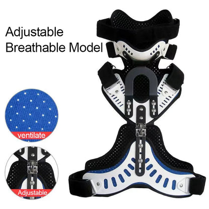 Cervical Collar | Adjustable Neck & Spine Support