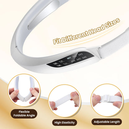 EMS V-Face Lifting Device - 6 Modes Microcurrent Massager - View 9 | Alpha Medical Care