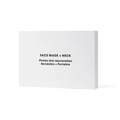 Foreverlily LED Face & Neck Mask - 7 Colors 3D Flexible - View 14 | Alpha Medical Care