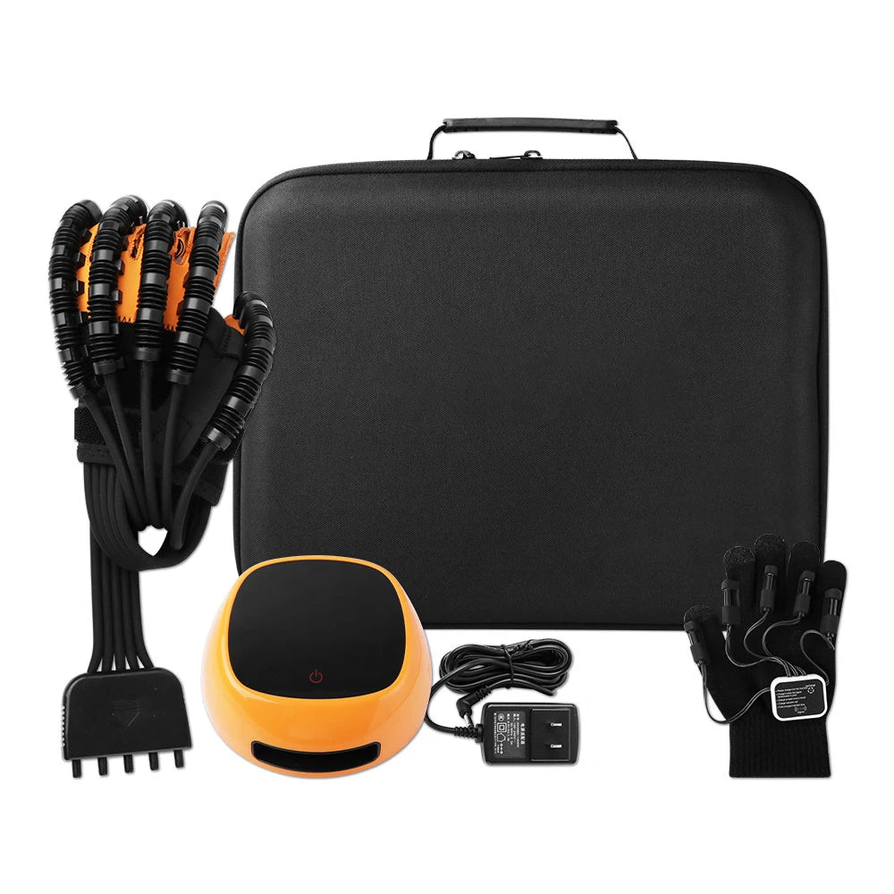 Rehabilitation Robot Gloves - Mirror Training Device - View 19 | Alpha Medical Care