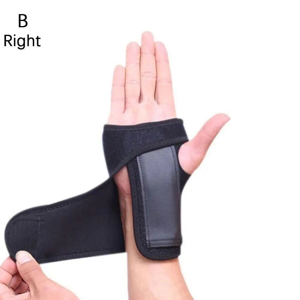 Wrist Brace Support - Carpal Tunnel & Arthritis Relief - View 18 | Alpha Medical Care