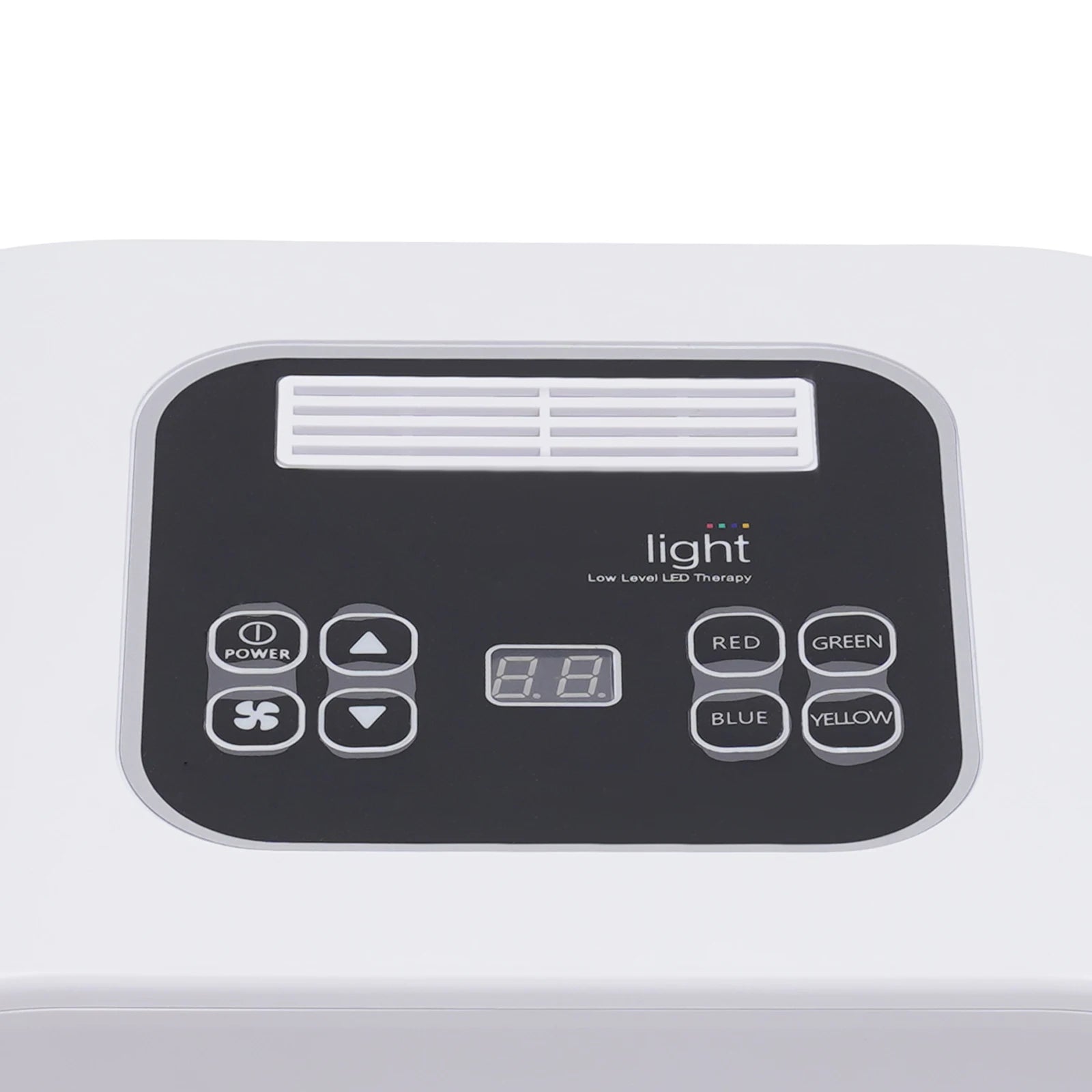 7 Color LED Light Therapy Face Mask - Anti-Aging - View 17 | Alpha Medical Care