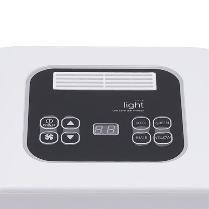 7 Color LED Light Therapy Face Mask - Anti-Aging - View 17 | Alpha Medical Care