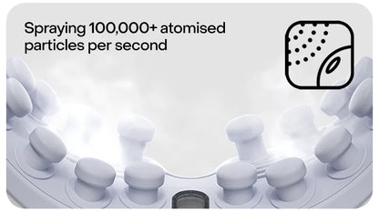 Nano Steam Eye Massager - Warm Spa Acupressure Mask - View 12 | Alpha Medical Care