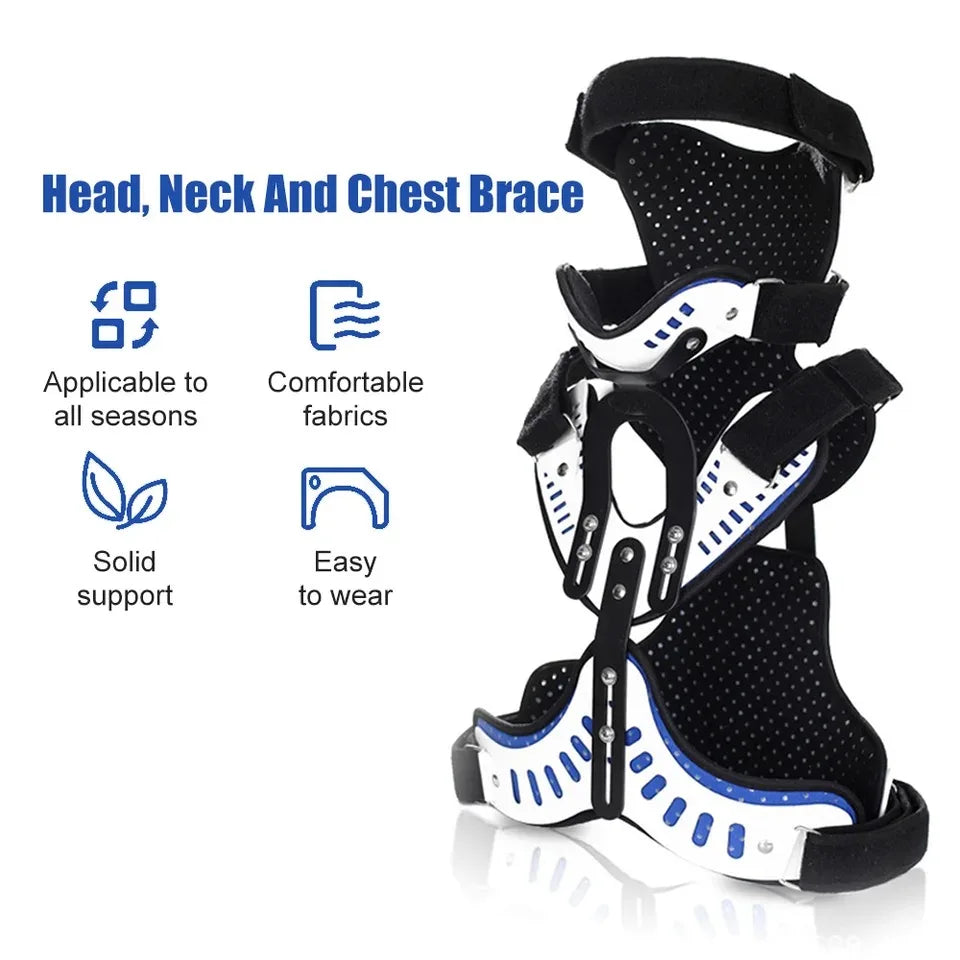 Cervical Collar | Adjustable Neck & Spine Support