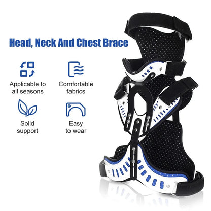 Cervical Collar | Adjustable Neck & Spine Support