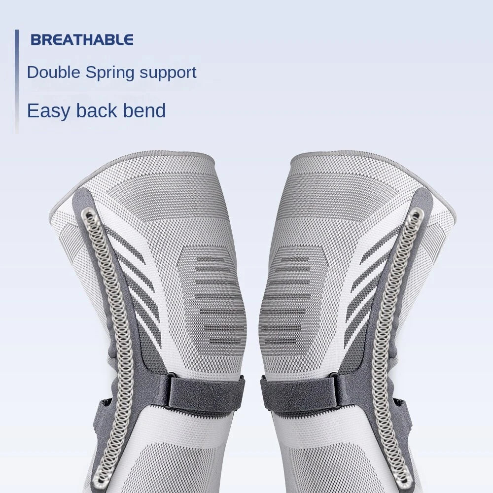 Sports Knee Pads - Pressurized Elastic Support Gym - View 9 | Alpha Medical Care