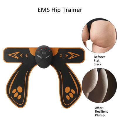 EMS Hip Trainer - 3 Modes Buttock Lifting Massage - View 9 | Alpha Medical Care