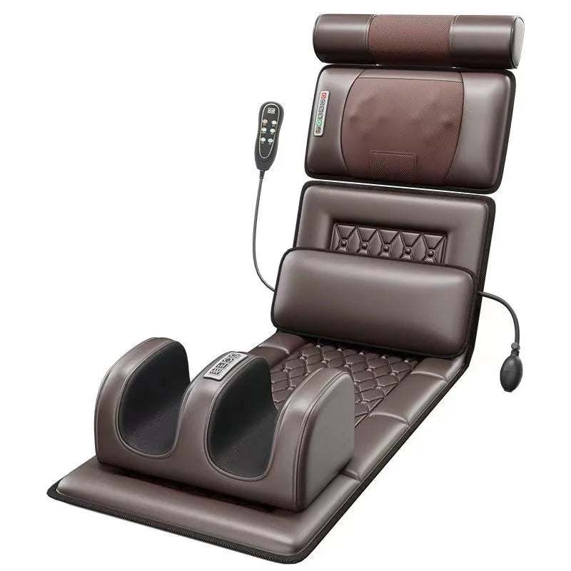 Air Massage Cushion | Electric Kneading Chair Pad - view 2